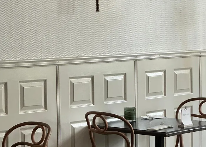 Hotell Gillet I Koeping