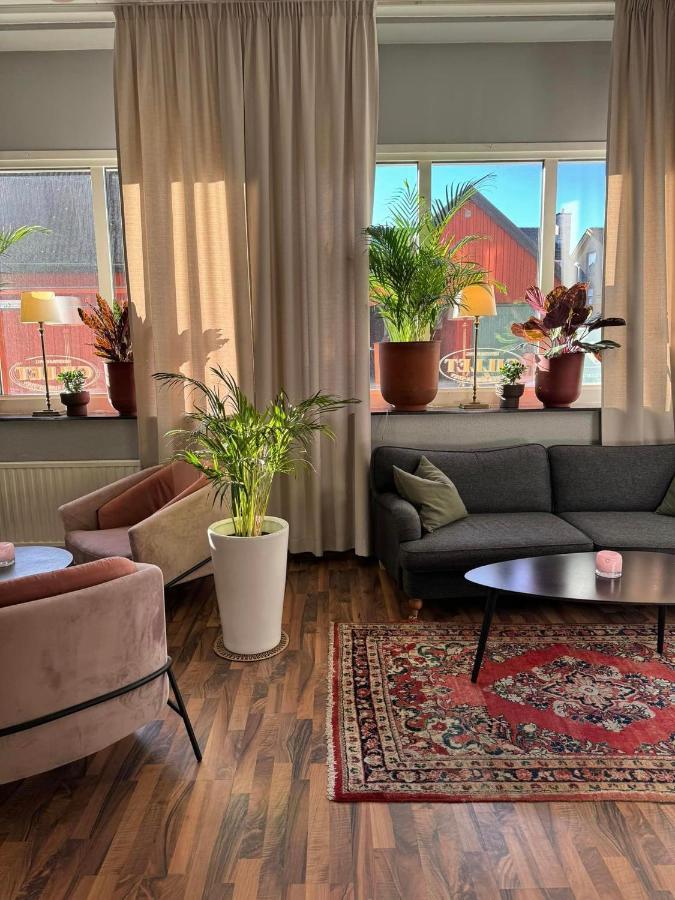 Hotel Gillet I Koping (Vastmanland)