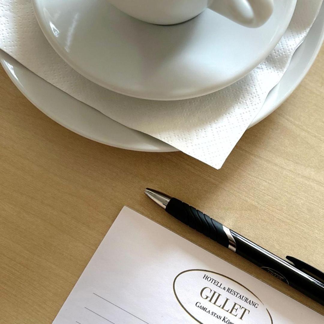 Hotel Gillet I Koping (Vastmanland)
