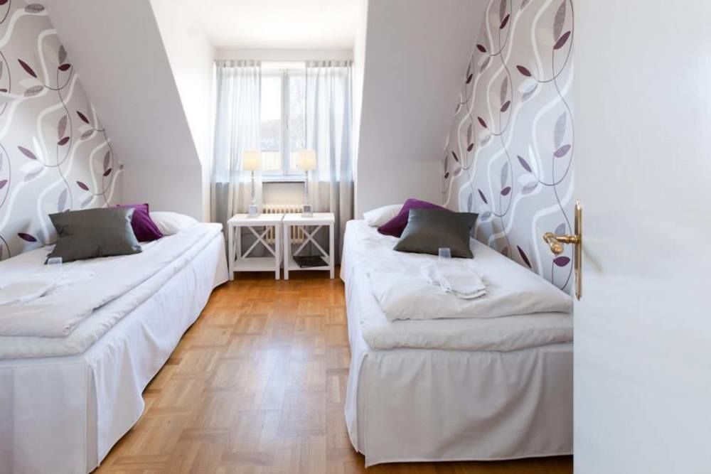 Gillet I Hotel Koping (Vastmanland)