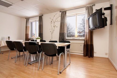 Hotel Gillet I Koping (Vastmanland)