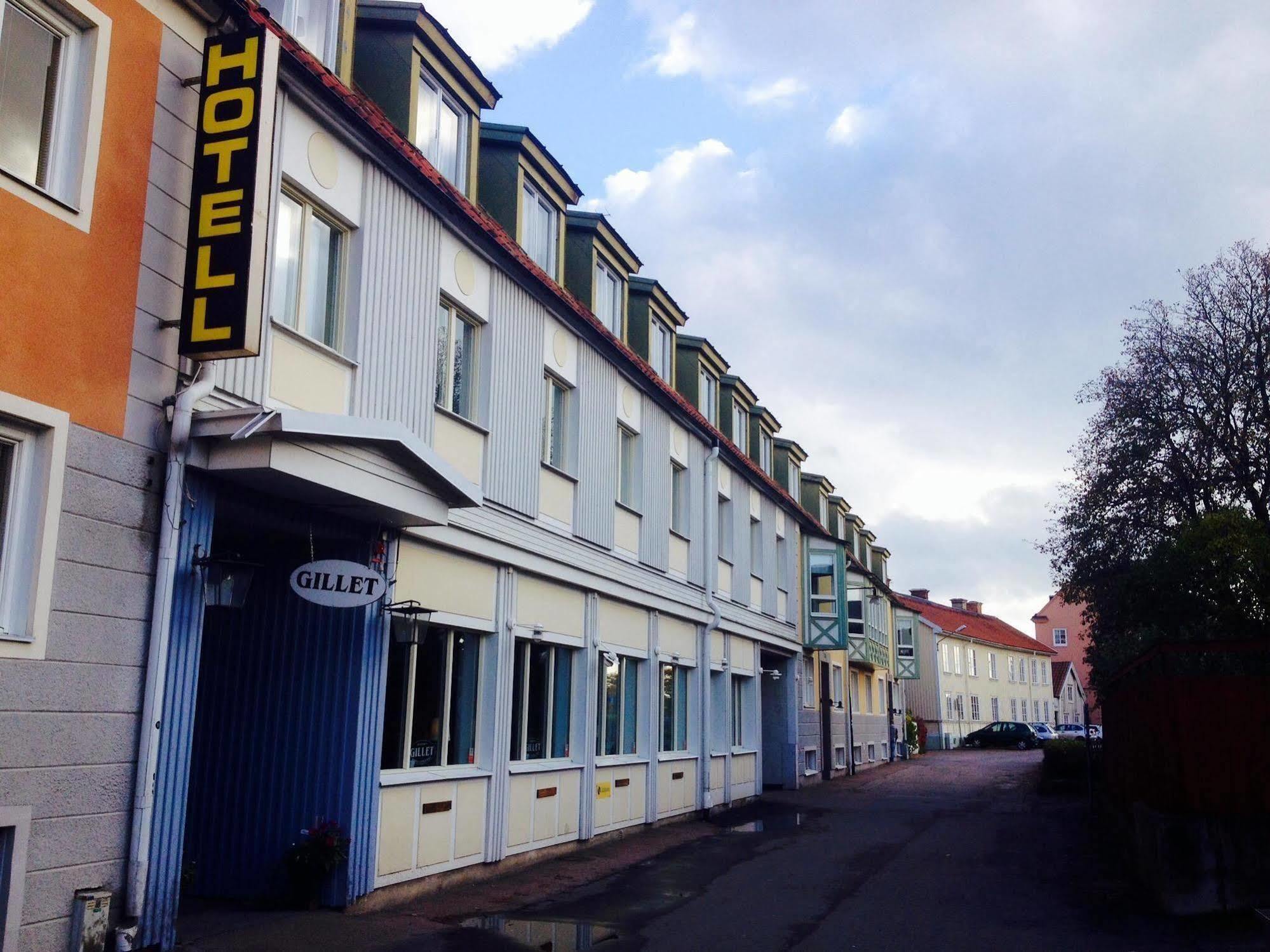 Hotel Gillet I 3*